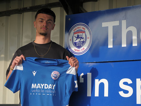 Player News: Gleeson goes from Town to Town!