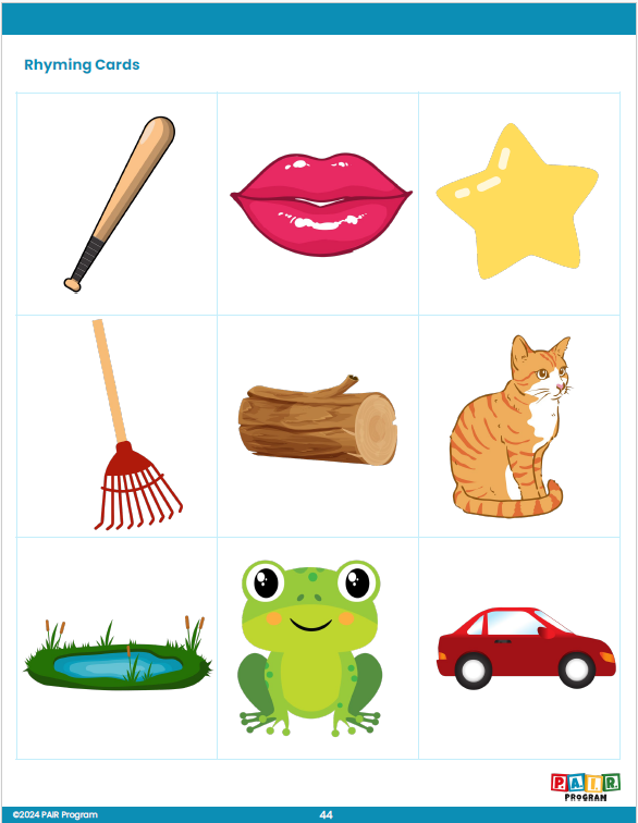 Thumbnail: LITStart Essentials: Parent- Friendly Early Literacy Toolkit