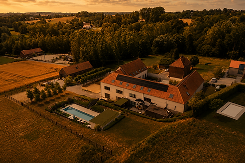 Retreat locatie