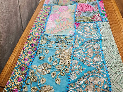 Beautiful Table runner