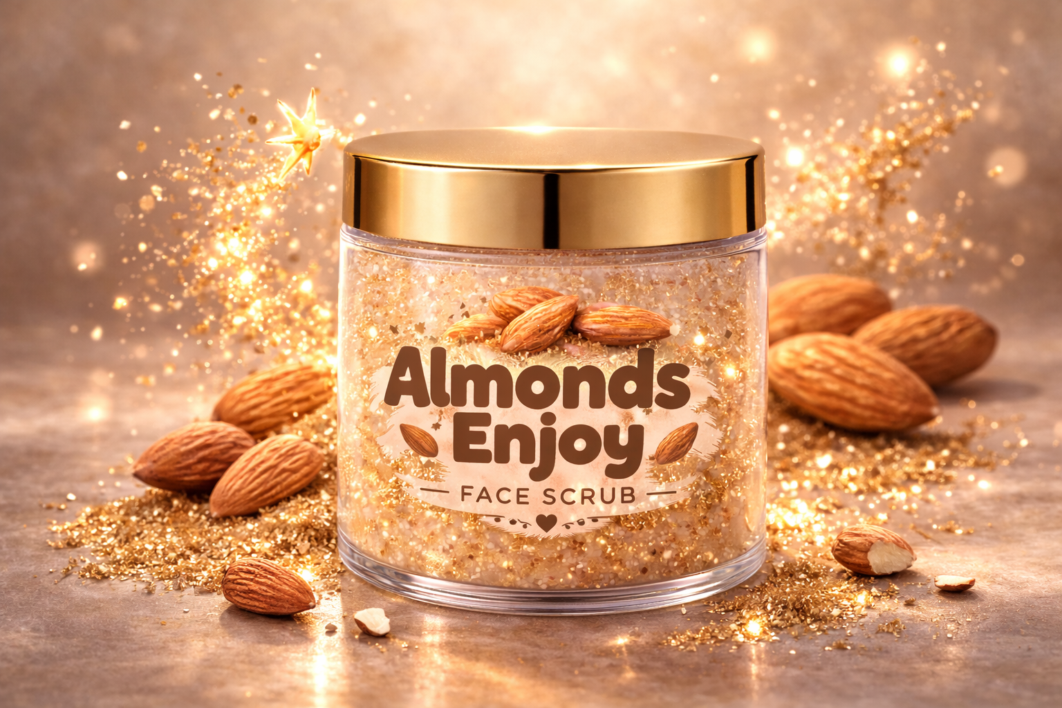 Almonds Enjoy