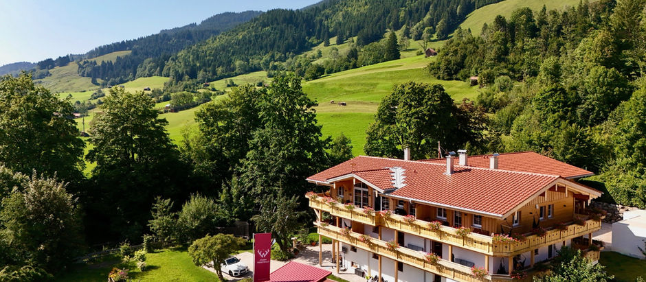 Chalet Hirschbach "Eine Prise Erholung"