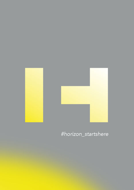 HORIZON TOWER in Eschborn - Neupositionierungskonzept mit Logoentwicklung