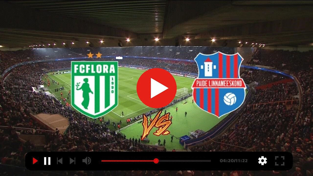 (SPORT TV@@) Flora vs. Paide live stream 30 oktoober 2022 content media