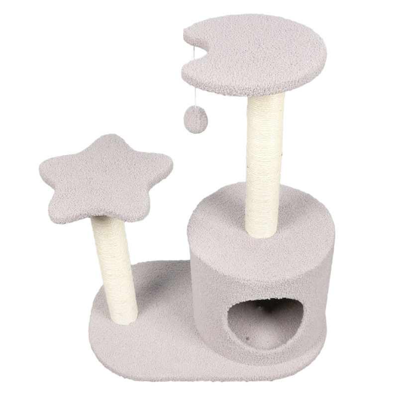 Thumbnail: PSM Small Moon&Star Cat Tree