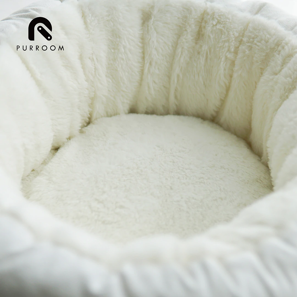 Thumbnail: PURROOM Little Chick Comfy Pet Bed
