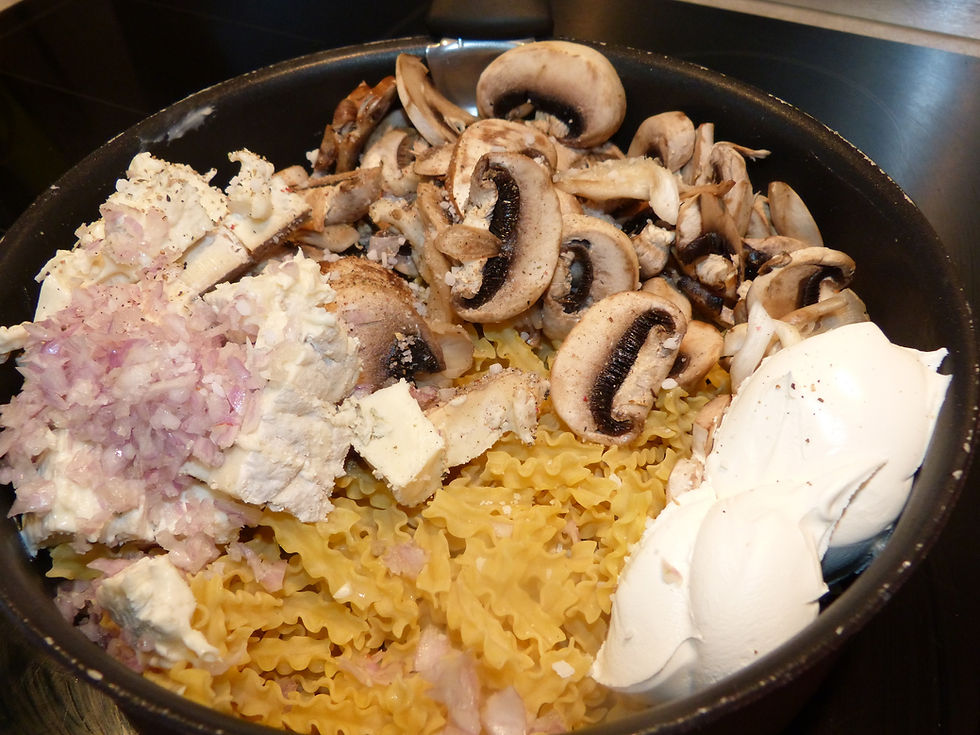 One pot pasta