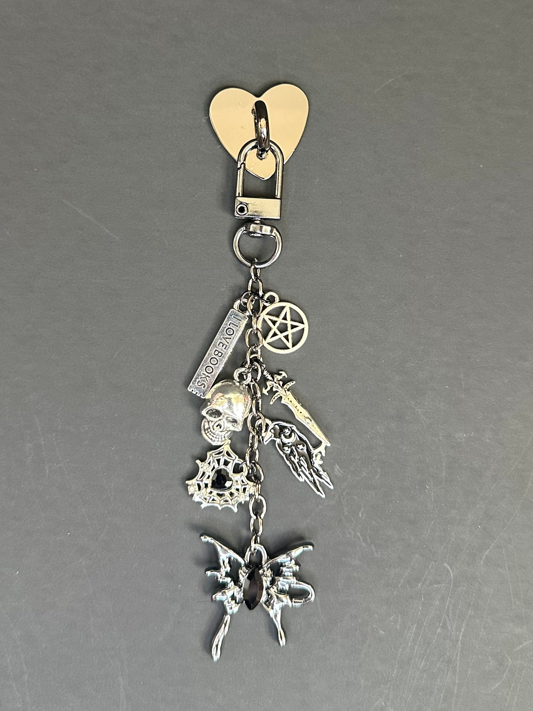 Gothic Inspired Charm 2