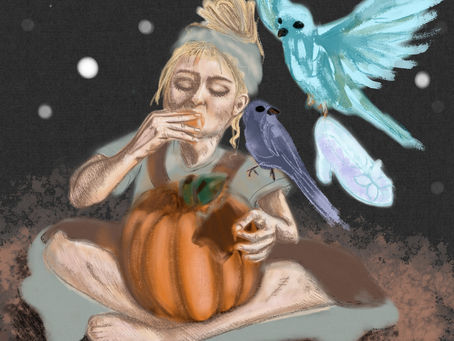 Drawtober 2020