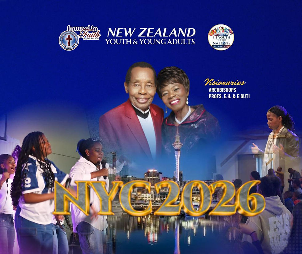 National Youth Conference 2026