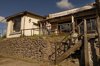 CABAÑAS BALCON DEL LAGO