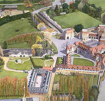 Friars, Aylesford Priory, The