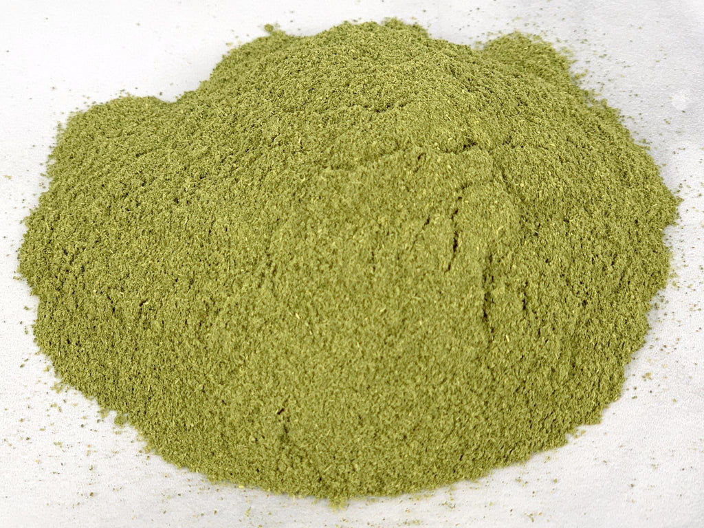 Makrut Lime Leaves, Ground