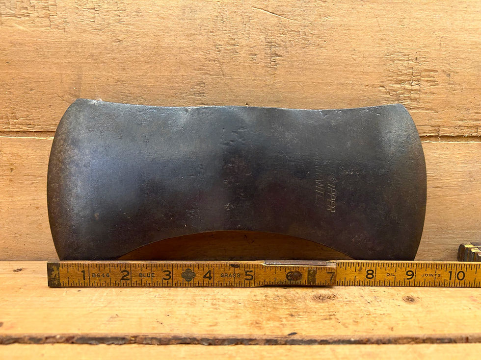 Thumbnail: Mann Edge Tool Company Knot Klipper Double Bit Axe Head