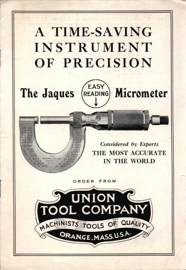 The “Union Tool Company”: a classic case of a multi-brand marketing strategy