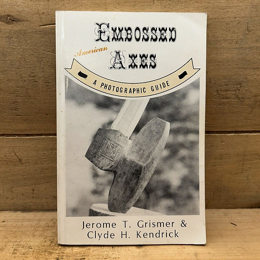 Books and Ephemera | ExploringAxeHistory