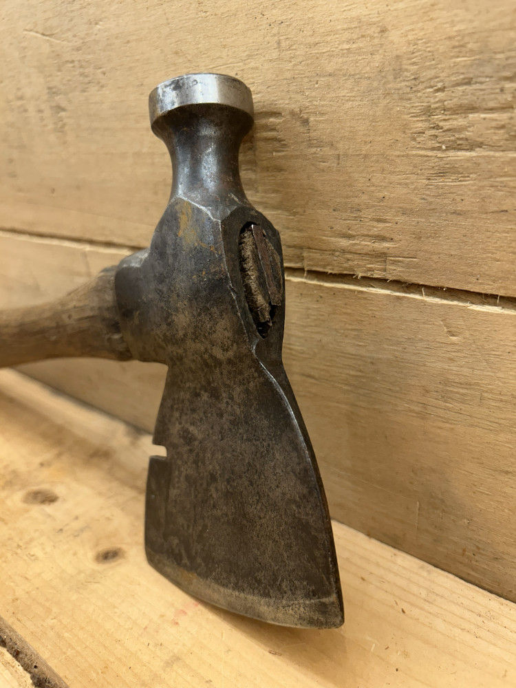 Thumbnail: C. A. Williams & Co. Hatchet