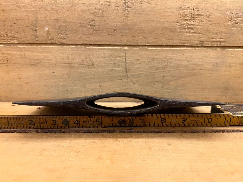 Thumbnail: Mann Edge Tool Company Knot Klipper Double Bit Axe Head