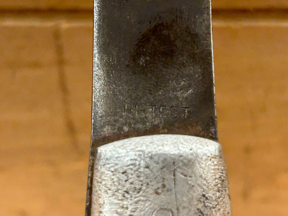 Thumbnail: Hi-Test Mini Hatchet made in Japan