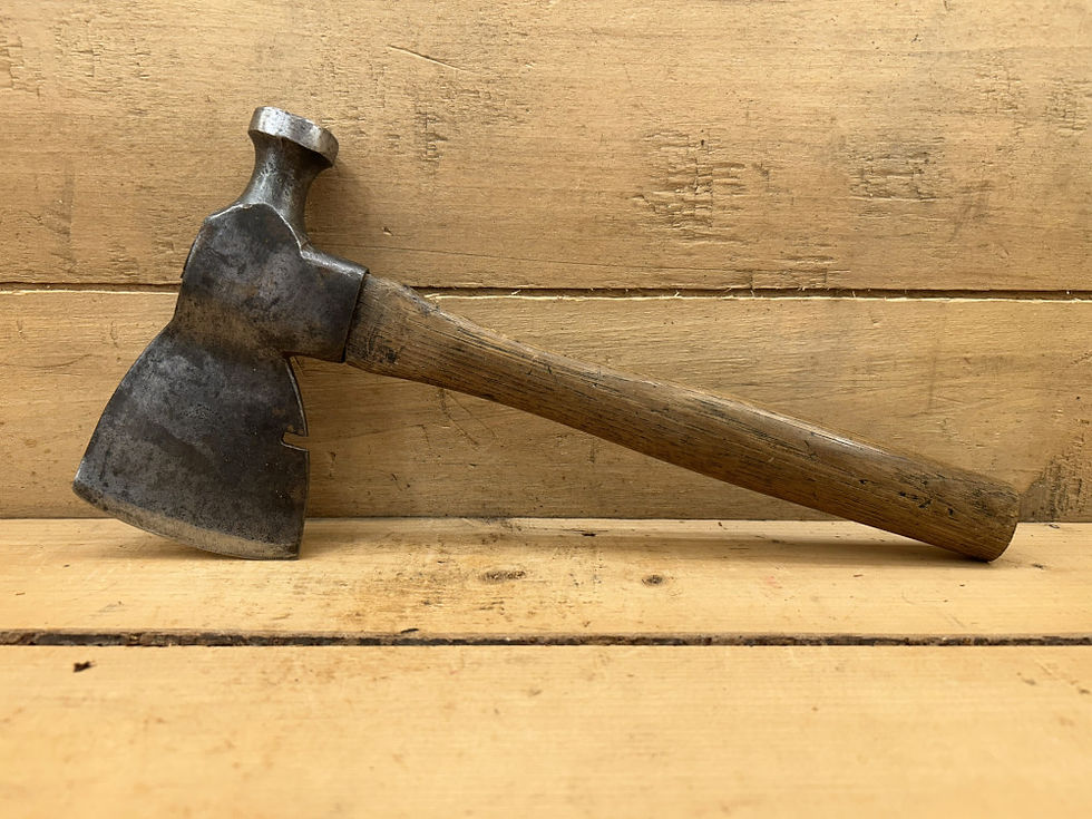 C. A. Williams & Co. Hatchet