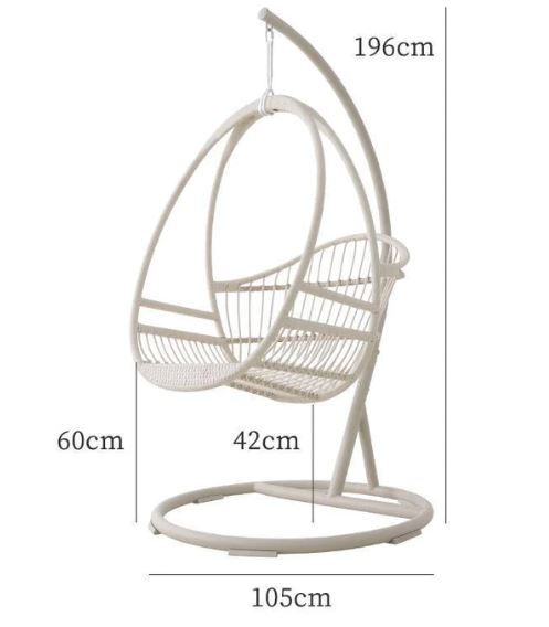 Thumbnail: hanging chairs london