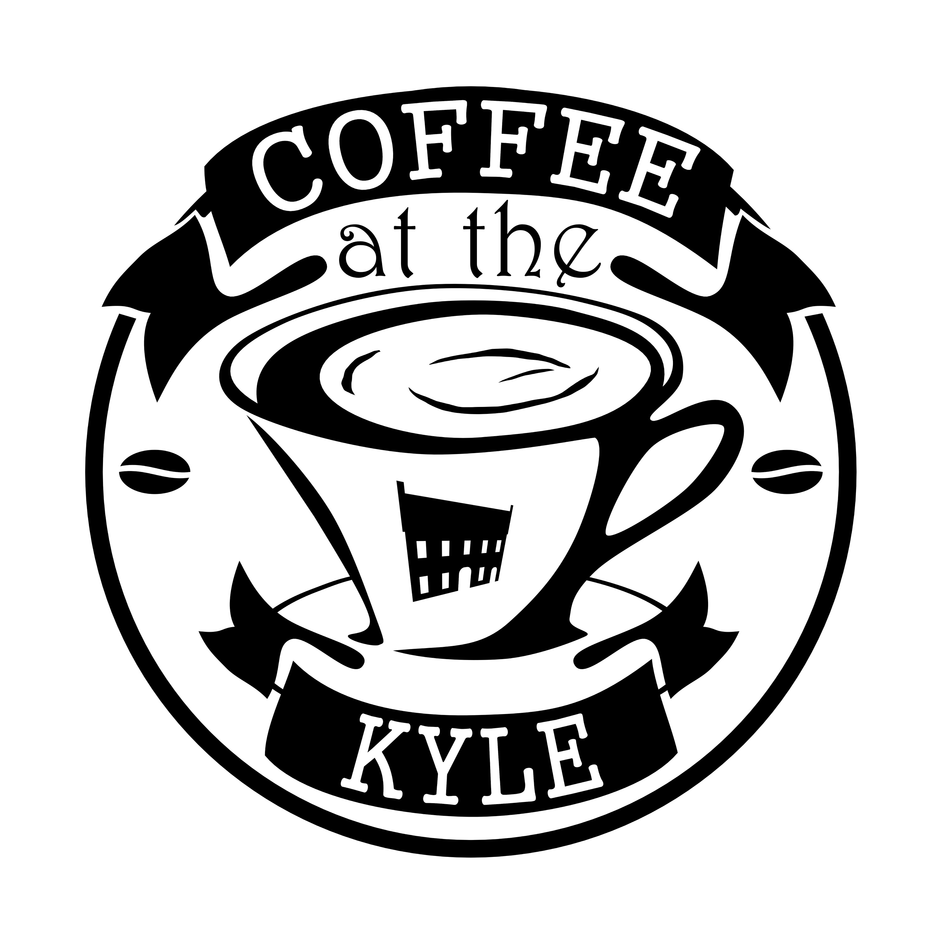 Coffee at the Kyle logo