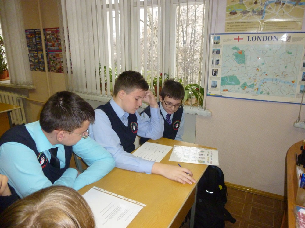 Неделя гимназического образования