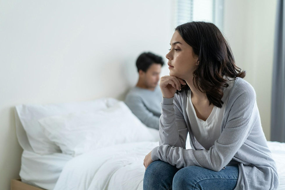 Behind the Need for Space: Understanding Avoidant Attachment in Relationships