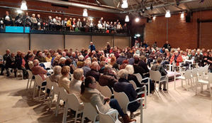 Presentatie Groninger Scheurkalender