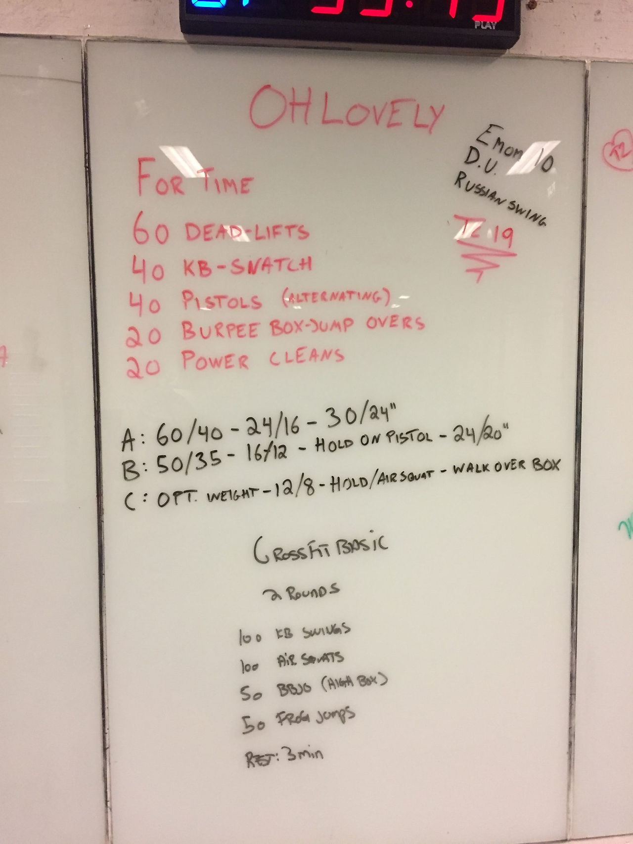 WOD