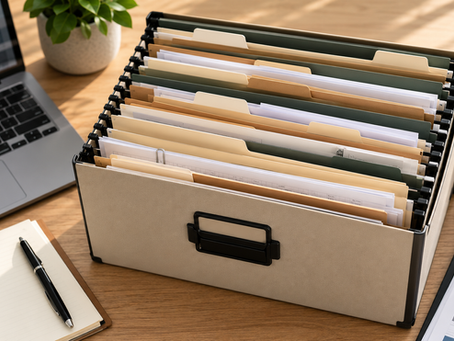 Building an audit-ready documentation trail before anyone asks to see it.