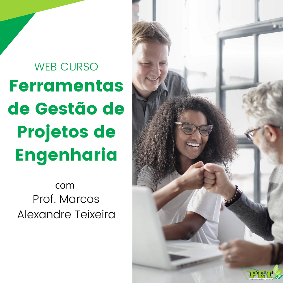Ferramentas de Gestão de Projetos em Engenharia