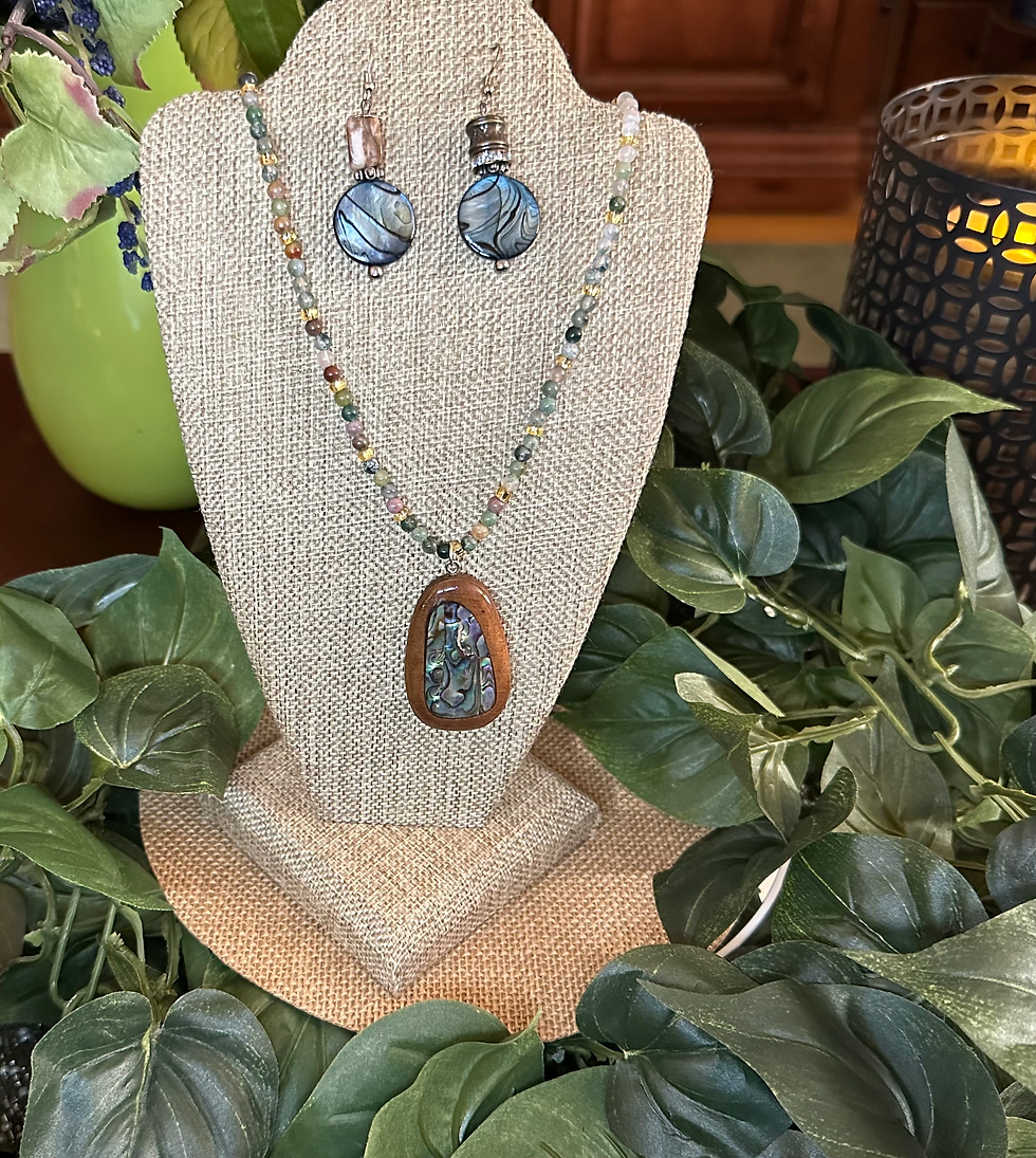 Serolod Designs LLC: Handcrafted with Love - Your Destination for Unique Jewelry & Accessories