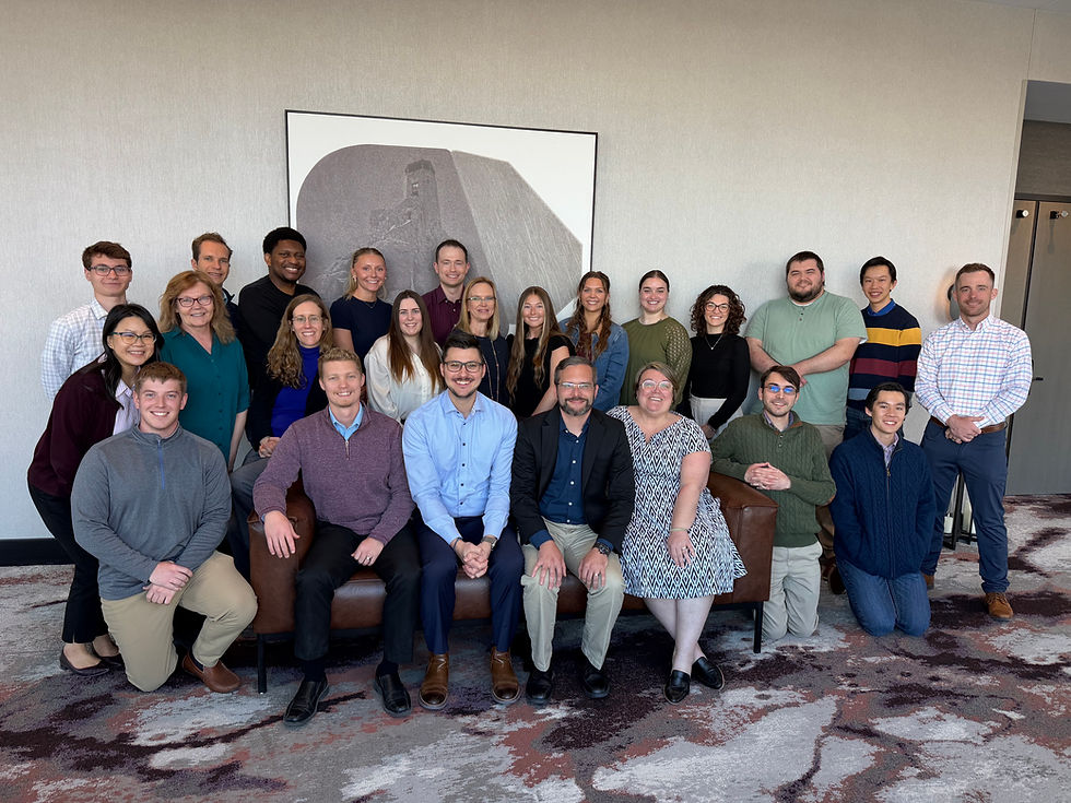 Freidel & Associates Team Onsite Photo