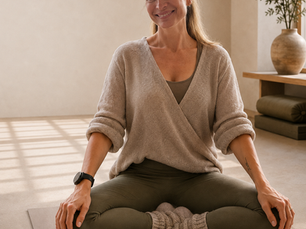 RESET -A Nervous System Reset Weekend