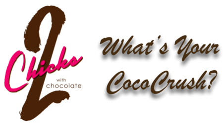 2 Chicks with Chocloate