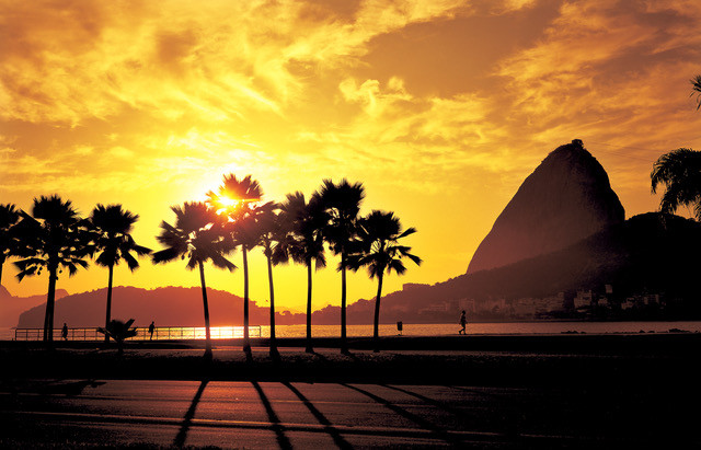 Rio de Janeiro via Abercrombie & Kent