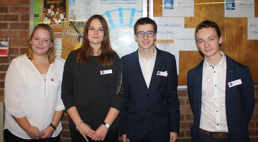 Assemblée Générale Constitutive