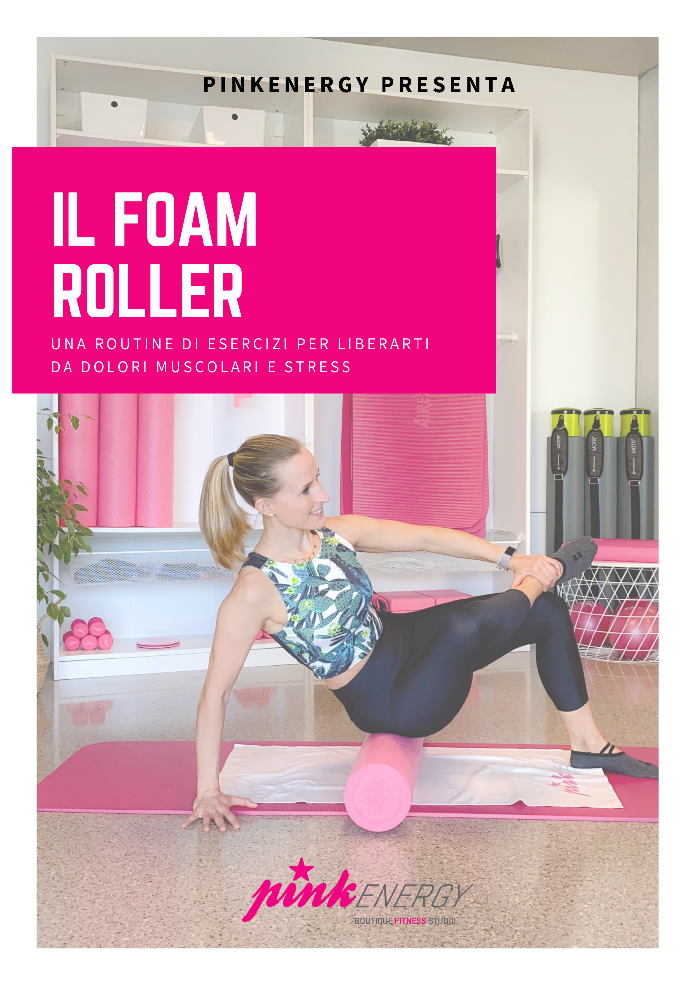 Foam Roller Ebook