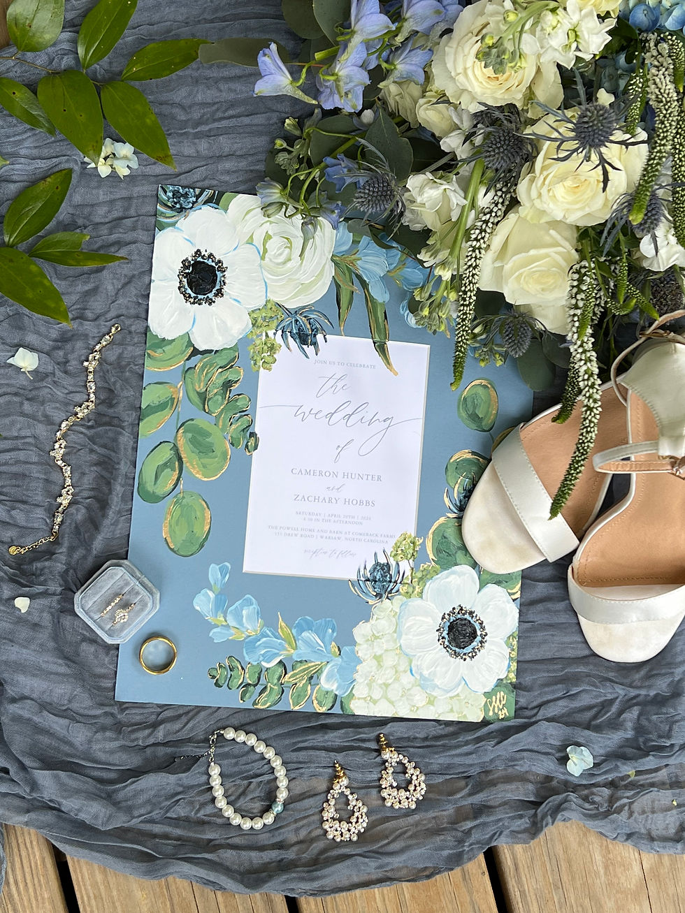 Invitation Mat
