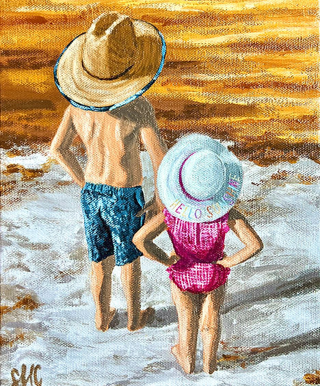 Acrylic Painting