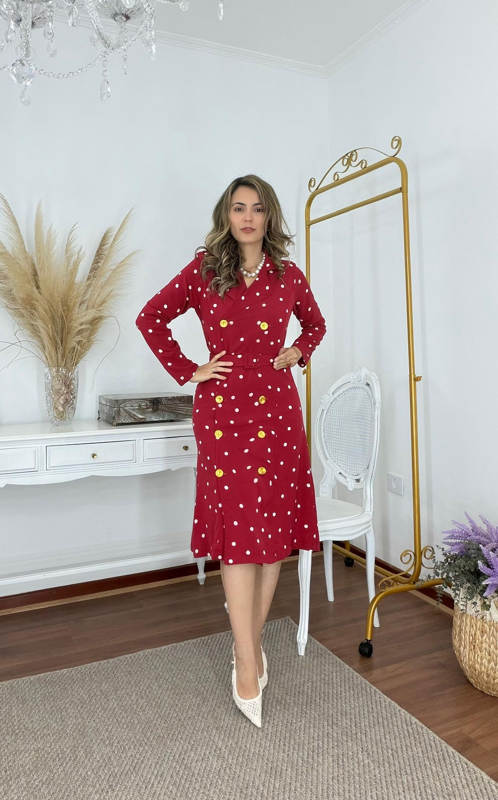 Miniatura: Vestido Kate 