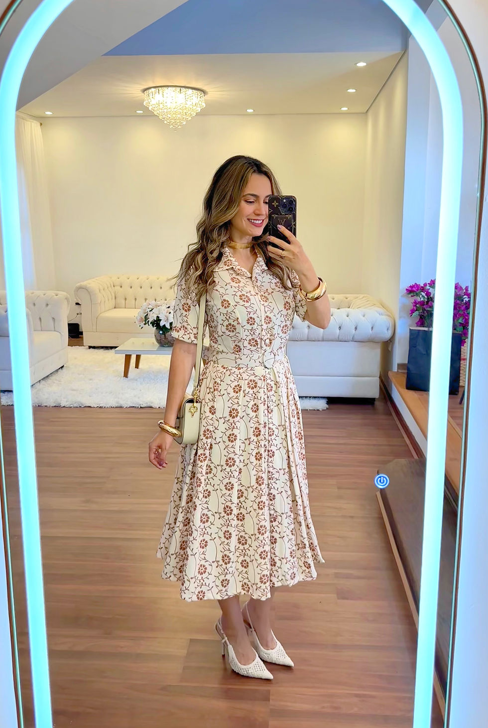 Miniatura: Vestido Mônica
