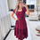 Miniatura: Vestido Elegância Real