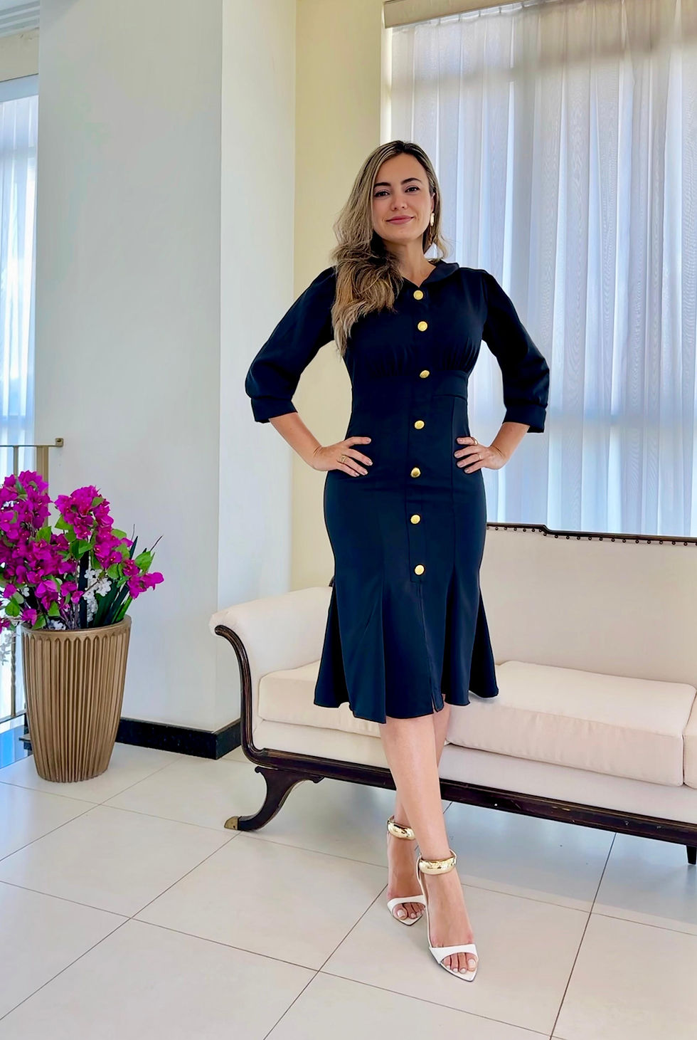 Miniatura: Vestido Pretendente Surpresa