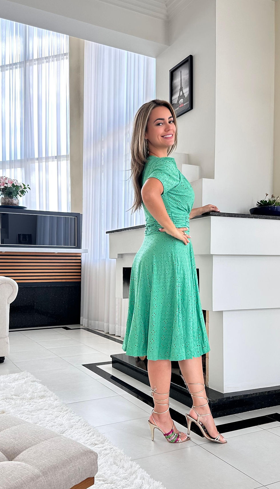 Miniatura: Vestido Beleza Clássica
