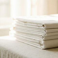 Fourniture de draps supplémentaires