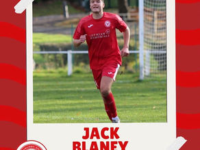 Contract Extension - Jack Blaney