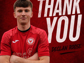 Thank You - Declan Roose