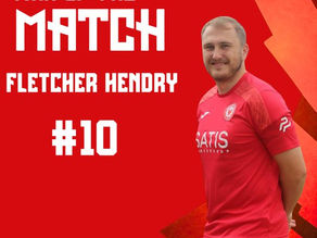 Mens Team Man Of the Match -Dundonald Bluebell